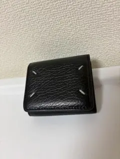 Maison Margiela 三つ折り財布 ブラックのサムネイル