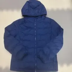UNIQLO ダウン　キッズ　140