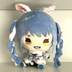宇沢レイサ ブルーアーカイブ ブルアカ ぬいぐるみ - メルカリ
