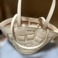 ラスト値下げ　CHARLES & KEITH 2wayバッグ　チャールズ&キースのサムネイル