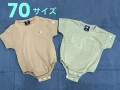 ベビー服　ロンパース