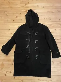 【古着】ダッフルコート　Mサイズ