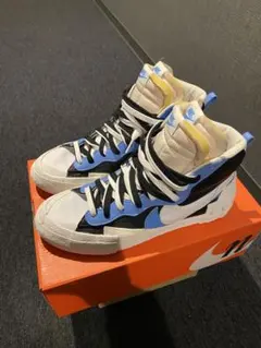 NIKE SACAI ブレーザー MID 27cm ナイキ サカイ
