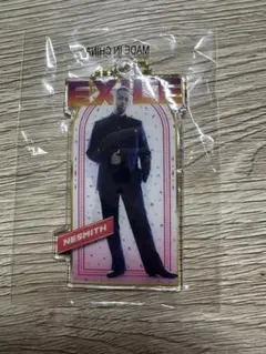 EXILE NESMITH クリアチャーム
