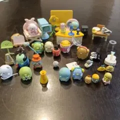 すみっコぐらし リーメント まとめ売り