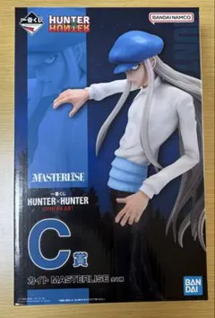HUNTER x HUNTER 一番くじ　カイト フィギュア C賞