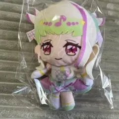 キミとアイドルプリキュア ♪ めちゃもふぐっとぬいぐるみ　キュアズキューン