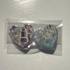 プリズムストーン　セブンスコーデ クールドレス ポップドレス