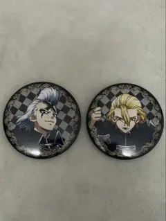 Dr.STONE スタンリー ゼノ ファミマ　アクリルスタンド