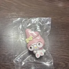 ガチャガチャ めがねっこちゃんフィギュア サンリオ マイメロディ