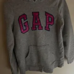 GapKids パーカー グレー