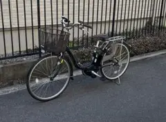 YAMAHA パスナチュラ 電動自転車 発送不可 関西圏の方のみ - メルカリ