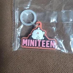 MINITEEN ぷっくりめじるしアクセサリー ウジ