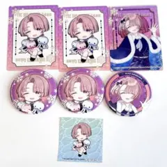 学園アイドルマスター　有村麻央　シーパラ　初星パラダイス　まとめ売り