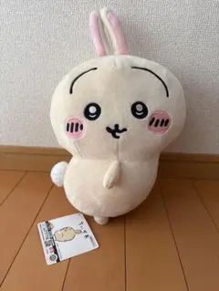 うさぎ ぬいぐるみ　ちいかわ