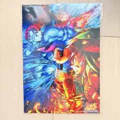 劇場版 鬼滅の刃 無限城編 入場者特典 第一章 猗窩座再来 イラストカード