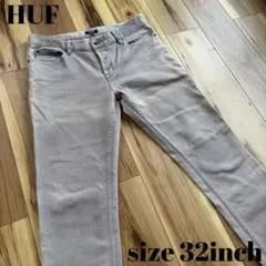HUF デニムパンツ 32インチのサムネイル