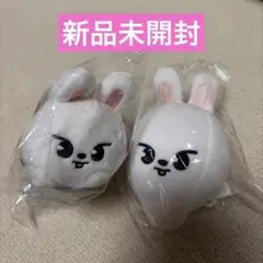straykids SKZOO リービット ぬいぐるみ2点セット