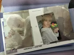 txt sanctuary angel ver. ボムギュ トレカ付き