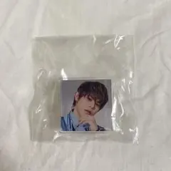 BE:FIRST レオ　Smile Again アクリルバッジ