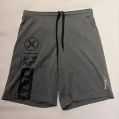 Reebok リーボック ハーフパンツ ショートパンツ グレーのサムネイル