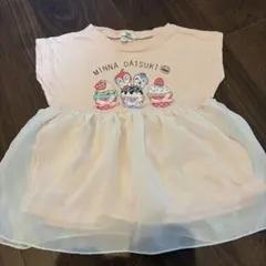 アンパンマン　ドキンちゃん　Tシャツ 100