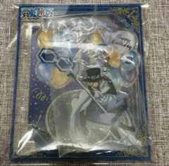 サボ　ワンピース　バースデーブロマイド ワンピース サボ バースデーブロマイド - メルカリ