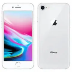 Apple iPhone 8 64 シルバー 本体