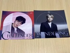 鶴房汐恩 アザージャケット