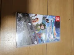 早期購入特典未使用　Switch ドラゴンクエスト7 Reimagined