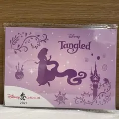 JCBカード特典　ピンバッジ　ラプンツェル