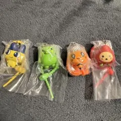 たまごっち カラフルマルチチャーム 4種セット販売