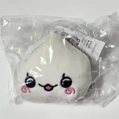 しずくちゃん みるみるちゃん フェイスマスコットぬいぐるみキーホルダー
