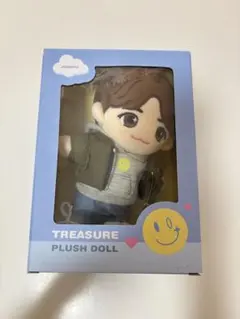 TREASURE PLUSH DOLLジュンギュ ぬいぐるみ