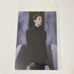 SEVENTEEN Face the Sun ポストカード ホシ