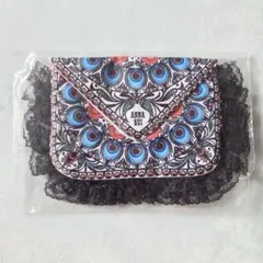 【非売品】ANNA SUI レースポーチ 限定品