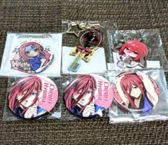 ブルーロック展 千切豹馬 推しキャラバッジコレクション 缶バッジ