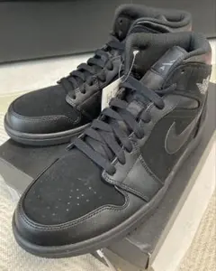 ミイ様専用‼️新品　NIKE ジョーダン1 MID 　26.0cm