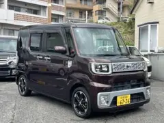 H２７年式　ウェイク4WD パワースライドドア　ナビＢカメラETC付き