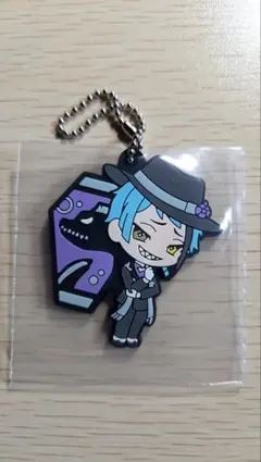 【最終値下】ツイステッドワンダーランド ジェイド・リーチ キーホルダー