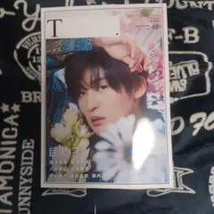 T. No.48 目黒蓮 鈴木拡樹 雑誌