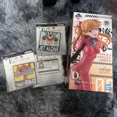 エヴァンゲリオン 1番くじ 惣流・アスカ・ラングレー