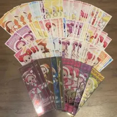 おジャ魔女どれみ ロングステッカー