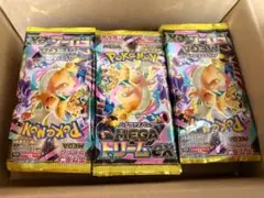 ポケモンカードゲーム メガドリームex 拡張パック 30パック