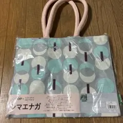 コープさっぽろエコバッグ コープエコバッグ レジカゴバッグ シマエナガ