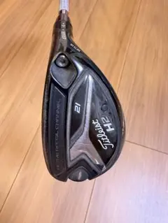Titleist 818H1 27° ユーティリティ ヘッド単体 Titleist 818H1 27° ユーティリティ ヘッド単体 - メルカリ