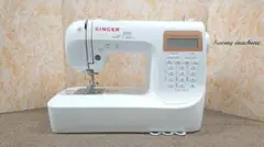最終値下げSINGER ミシン Sewell XL-8000型 定価32万円 - メルカリ