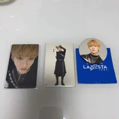 田島将吾　LAPOSTA トレカ　缶バッジ