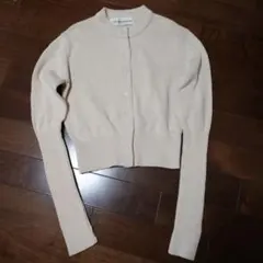 SHINZONE LONG RIB CARDIGAN ロングリブカーディガン