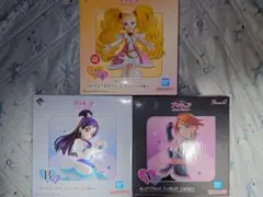 一番くじ プリキュア ～Forever Hearts！～ フィギュア